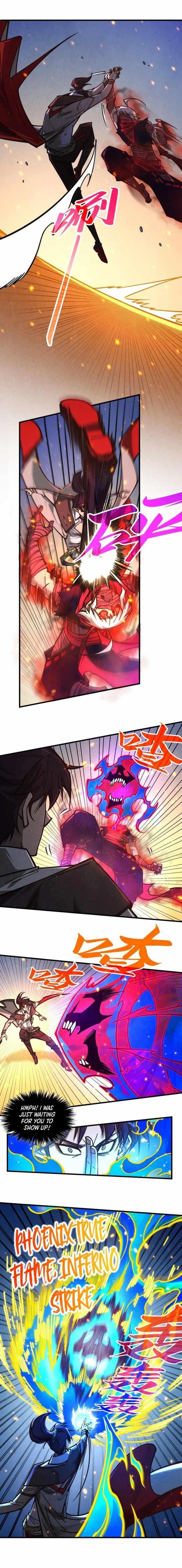 The Eternal Supreme Chapter 419 - Page 2