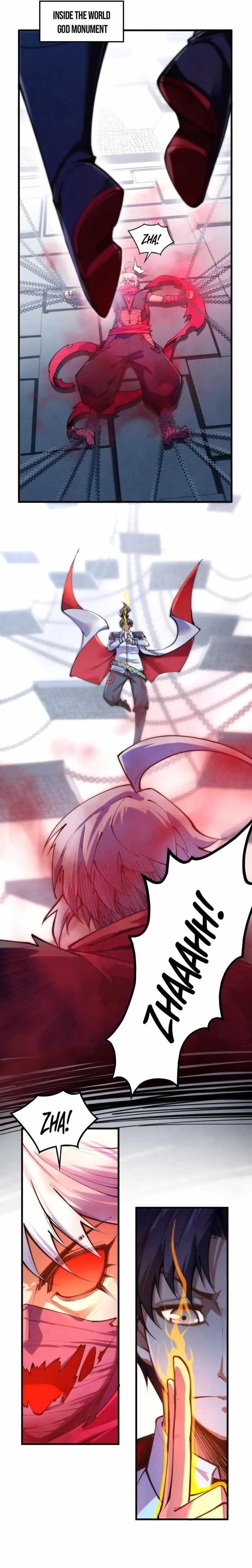 The Eternal Supreme Chapter 419 - Page 7