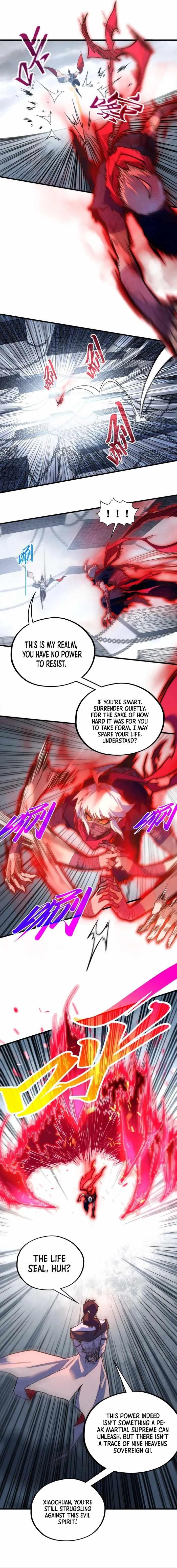 The Eternal Supreme Chapter 419 - Page 8