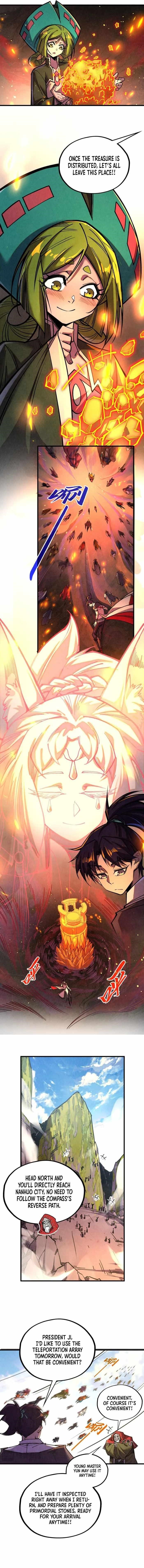 The Eternal Supreme Chapter 420 - Page 11