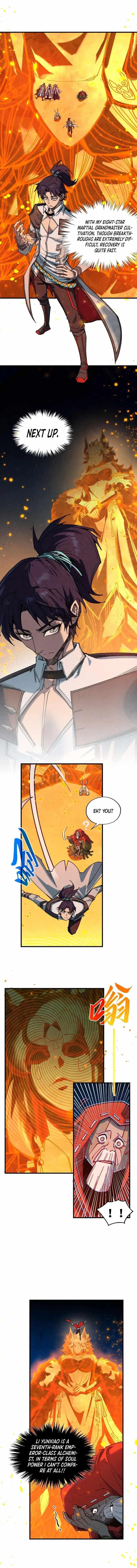 The Eternal Supreme Chapter 420 - Page 2