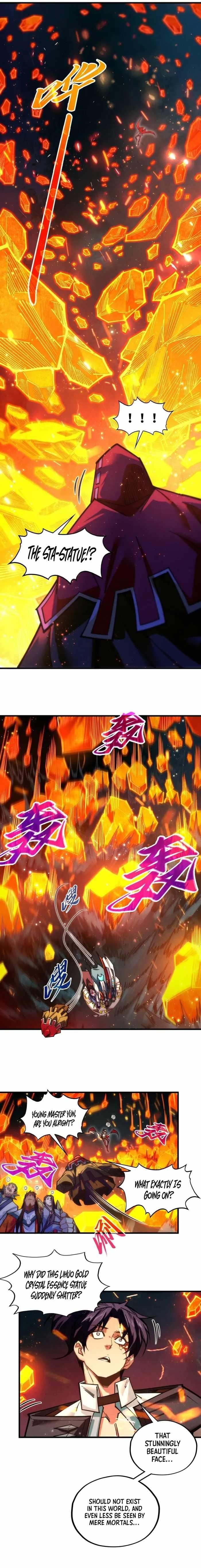 The Eternal Supreme Chapter 420 - Page 5