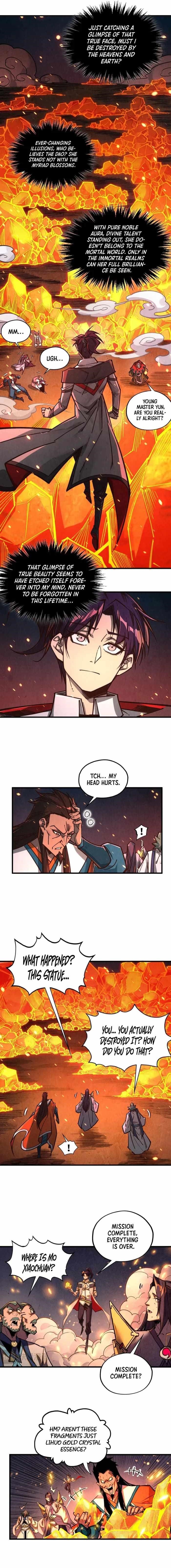 The Eternal Supreme Chapter 420 - Page 6