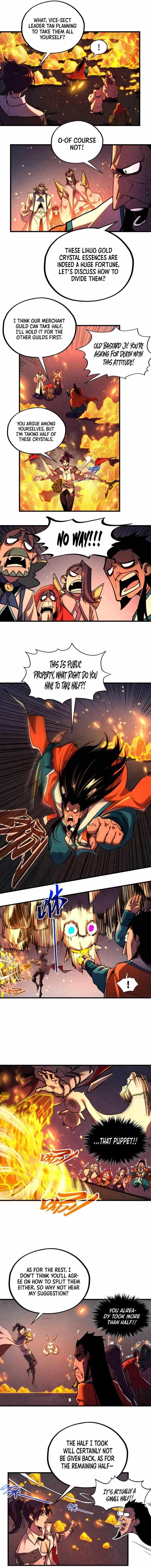 The Eternal Supreme Chapter 420 - Page 7