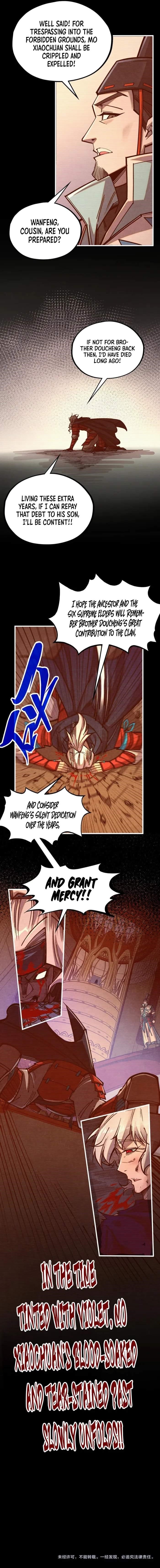 The Eternal Supreme Chapter 421 - Page 11