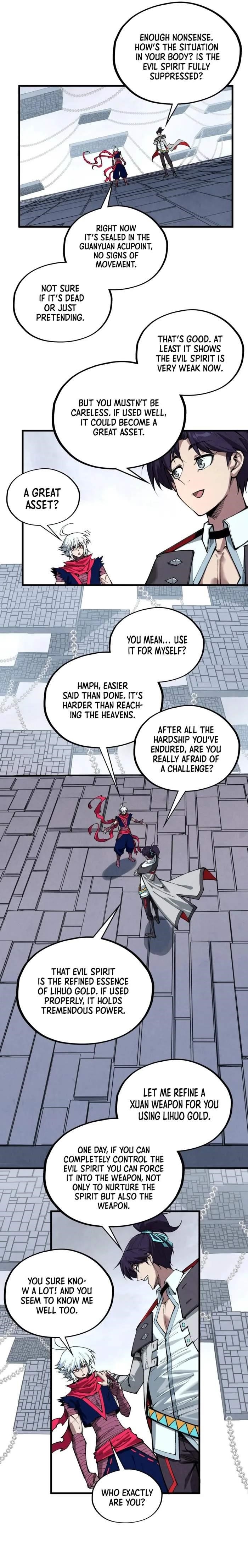 The Eternal Supreme Chapter 421 - Page 5