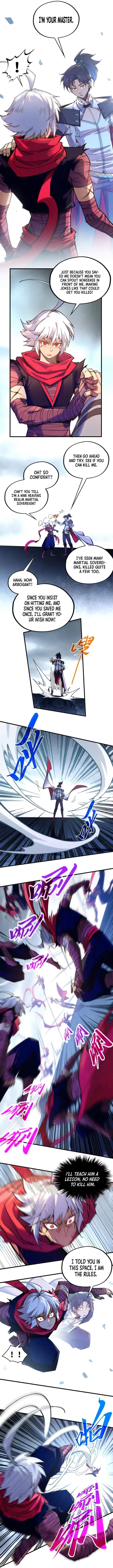 The Eternal Supreme Chapter 421 - Page 6