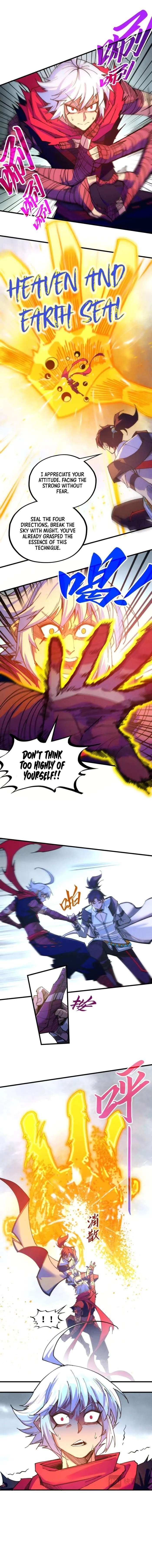 The Eternal Supreme Chapter 421 - Page 7