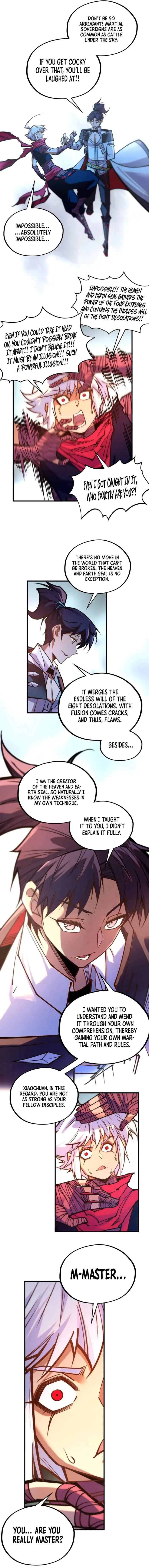 The Eternal Supreme Chapter 421 - Page 8