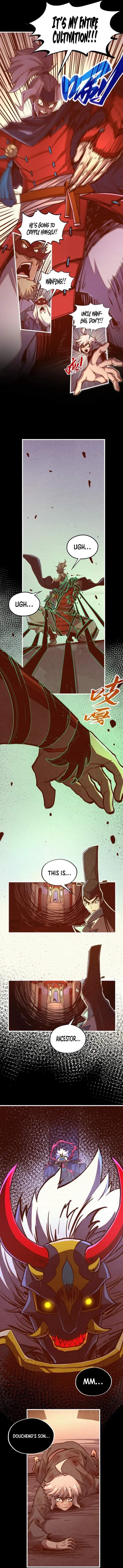 The Eternal Supreme Chapter 422 - Page 2