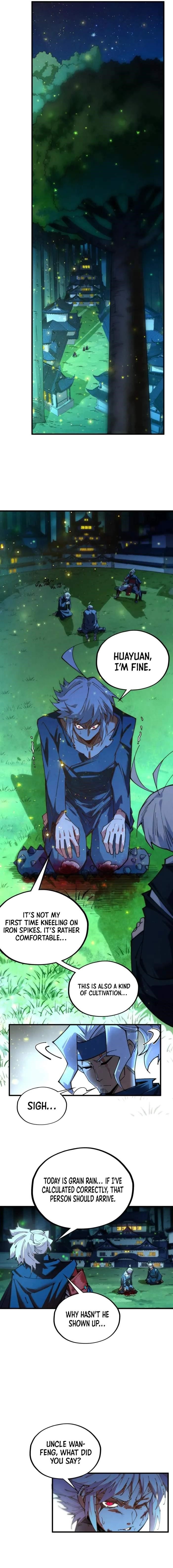 The Eternal Supreme Chapter 422 - Page 6