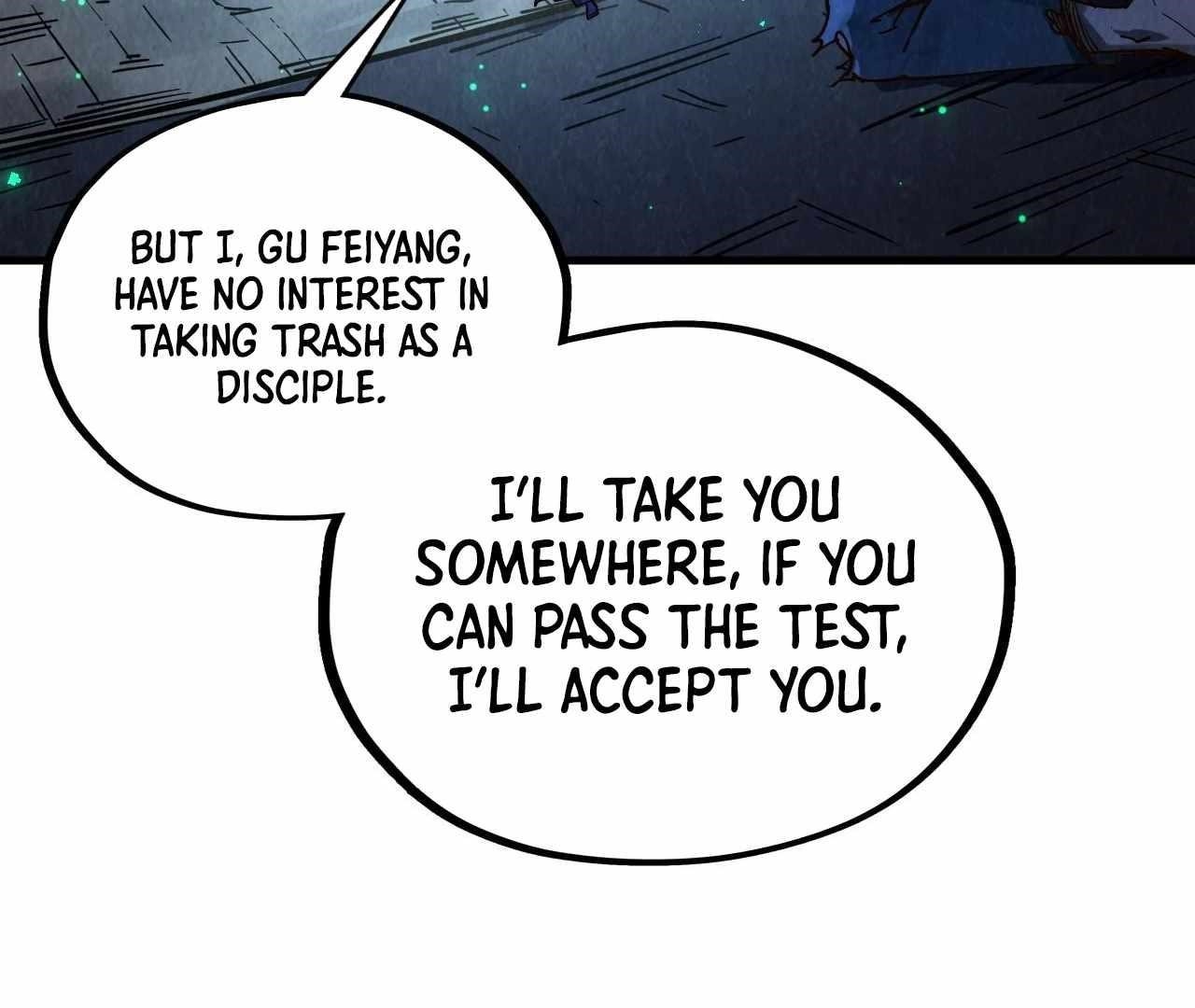 The Eternal Supreme Chapter 423 - Page 111