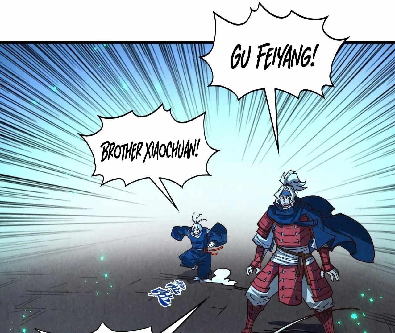 The Eternal Supreme Chapter 423 - Page 116