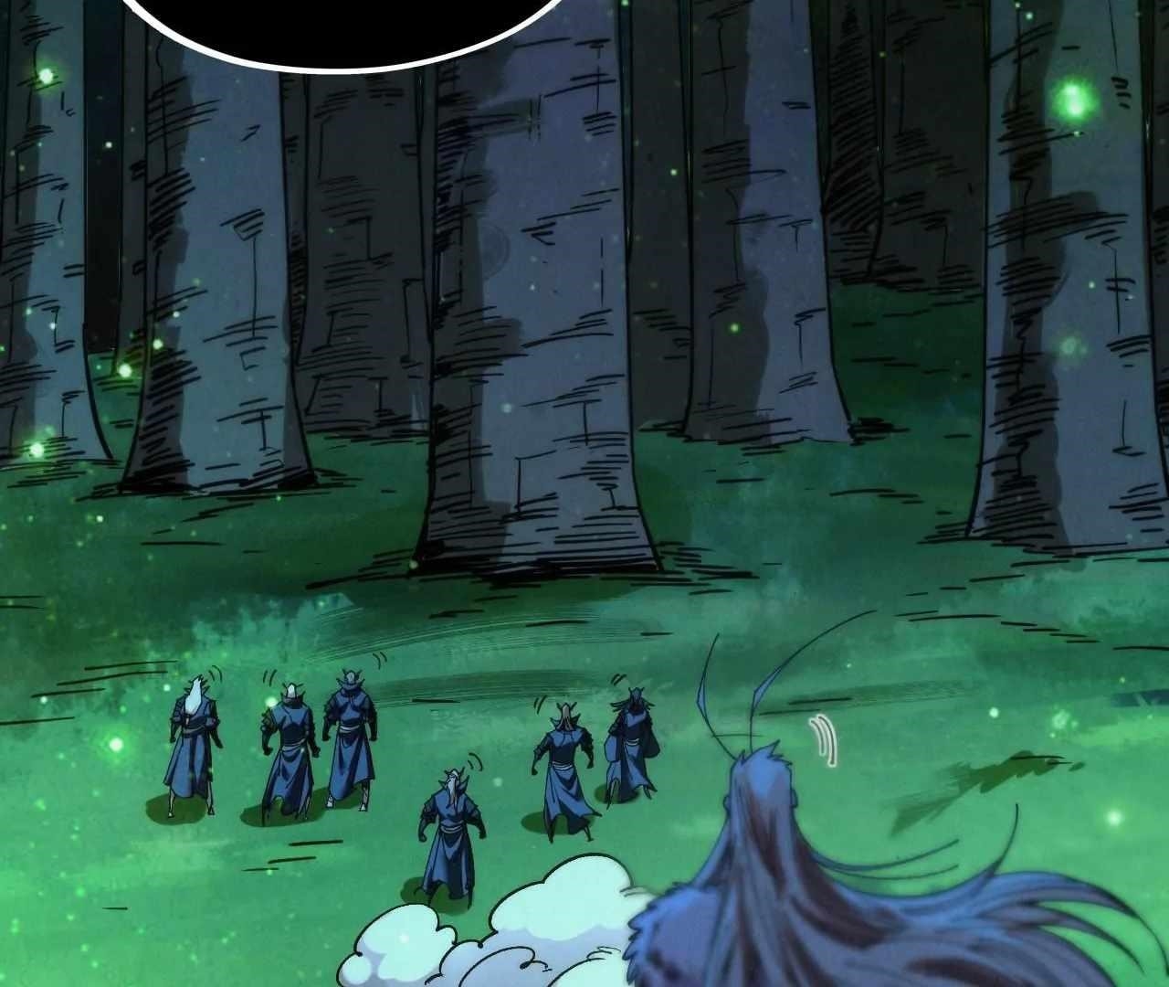 The Eternal Supreme Chapter 423 - Page 22