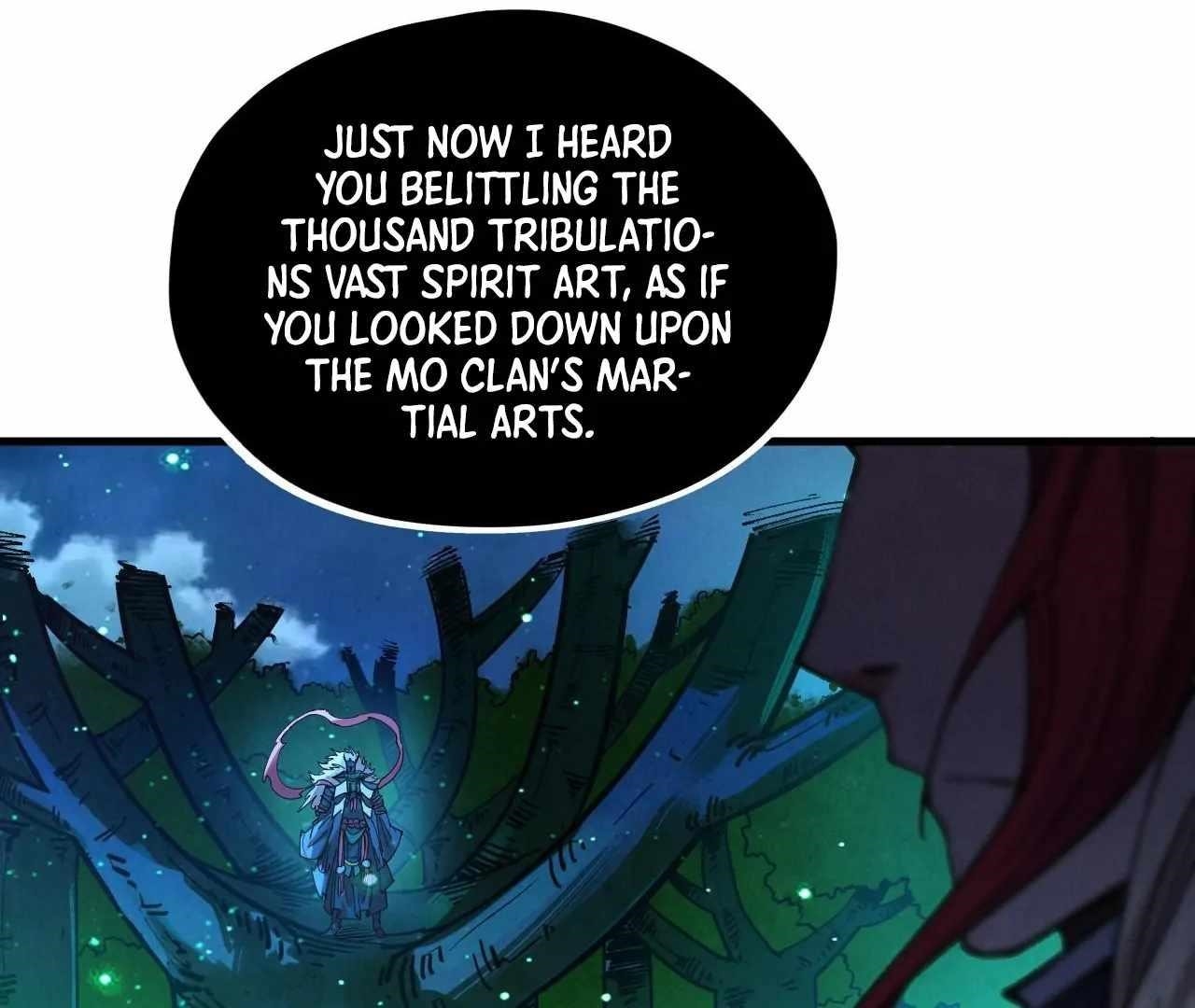 The Eternal Supreme Chapter 423 - Page 30