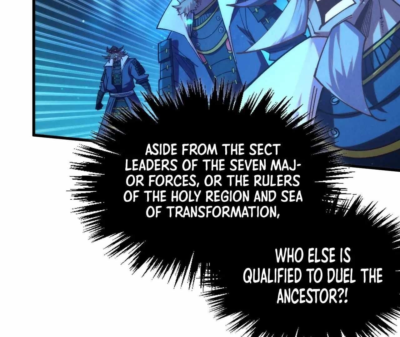 The Eternal Supreme Chapter 423 - Page 37