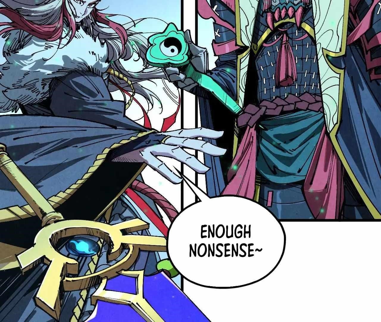 The Eternal Supreme Chapter 423 - Page 43