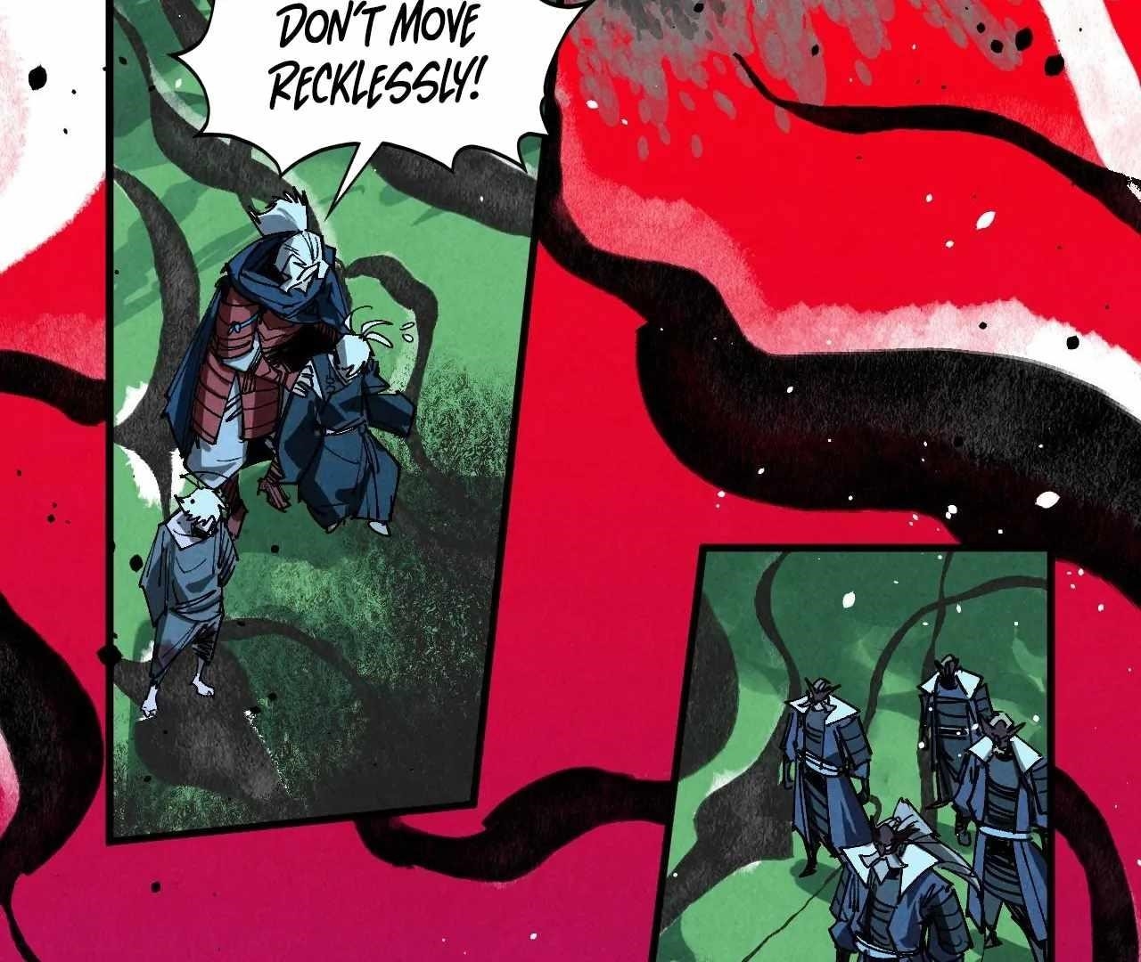 The Eternal Supreme Chapter 423 - Page 51