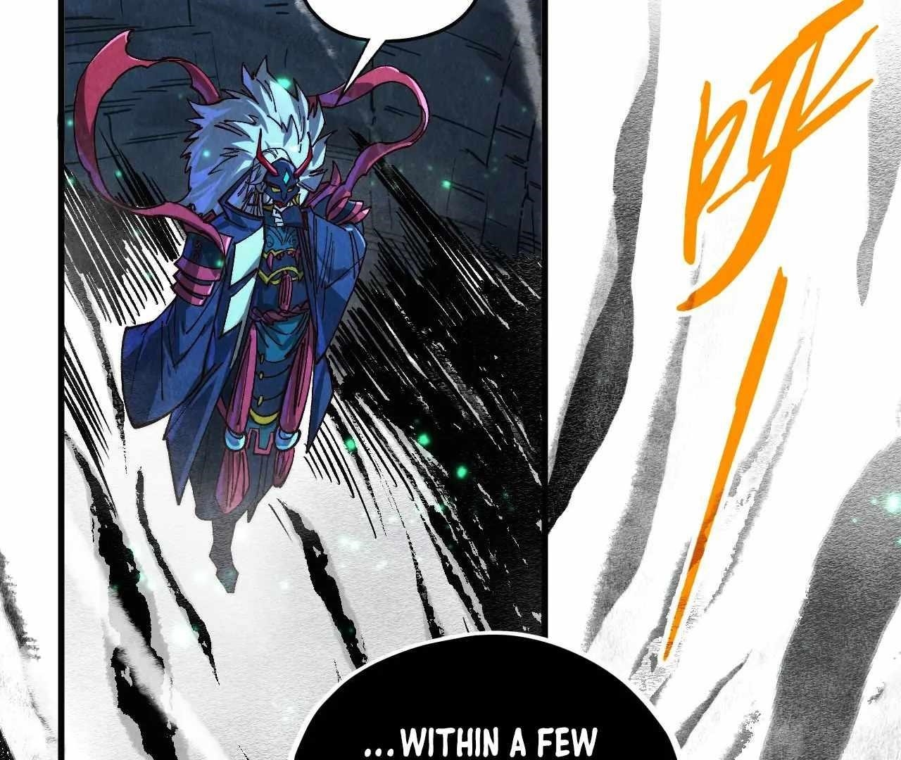 The Eternal Supreme Chapter 423 - Page 93