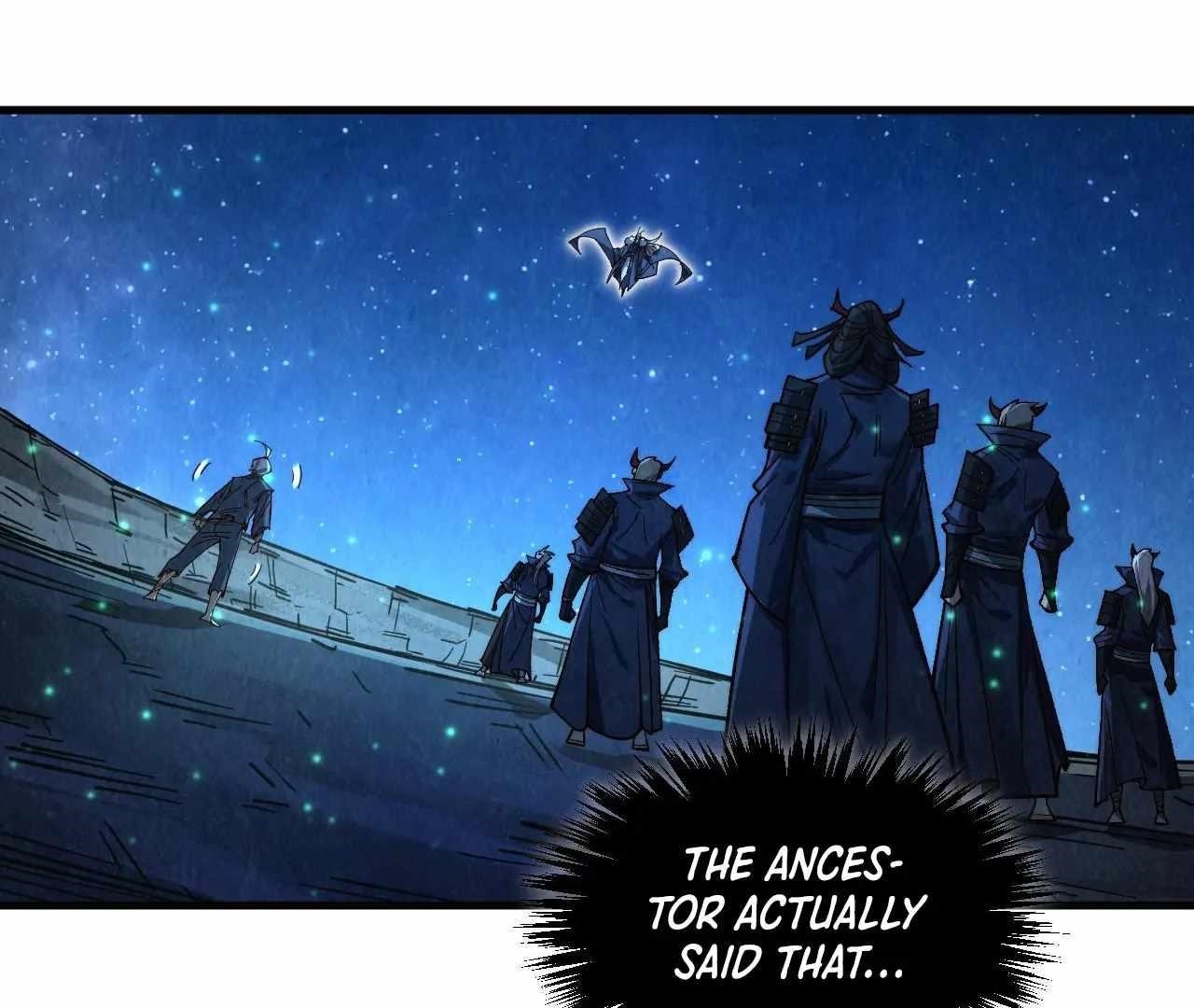 The Eternal Supreme Chapter 423 - Page 96