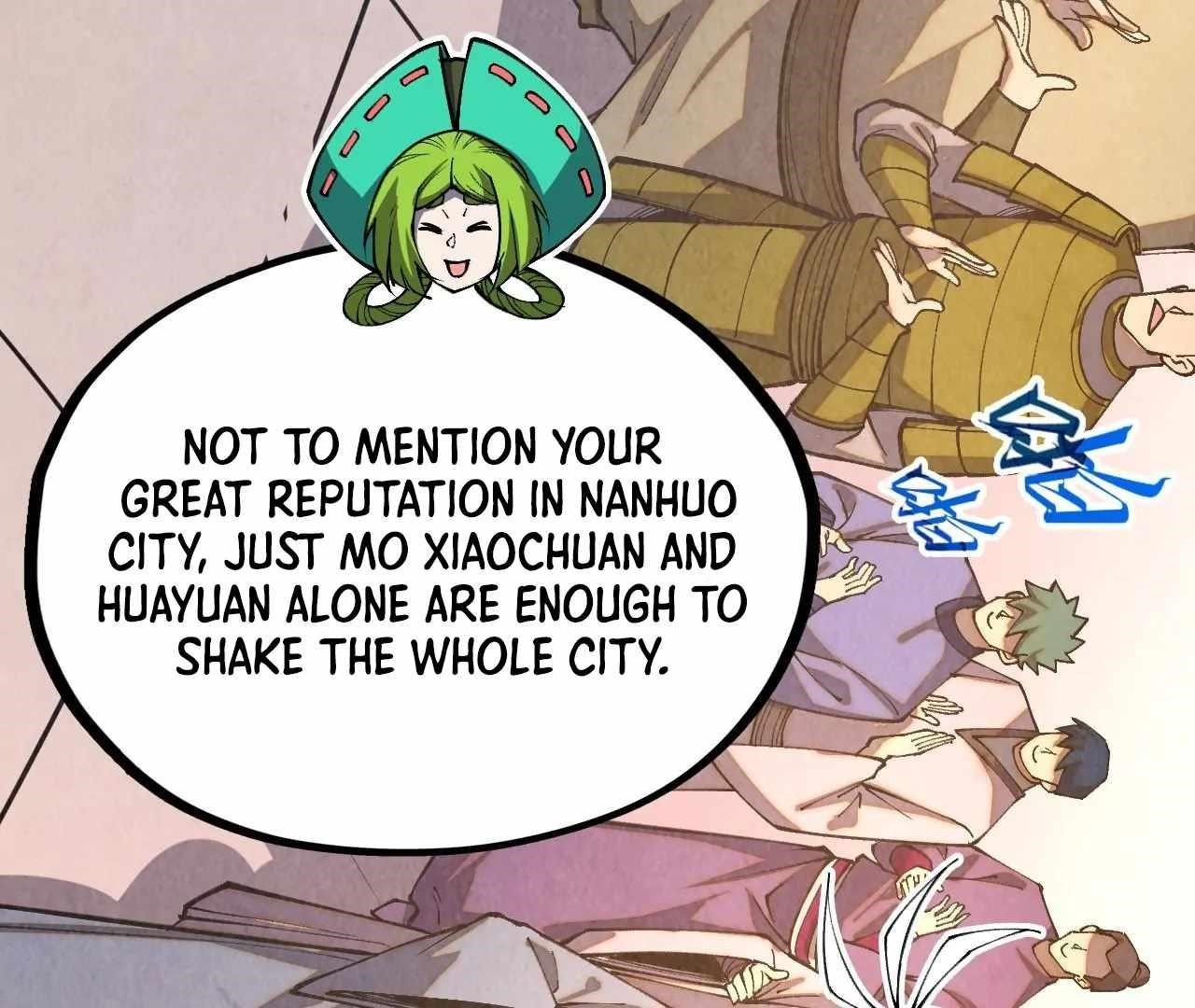 The Eternal Supreme Chapter 424 - Page 100