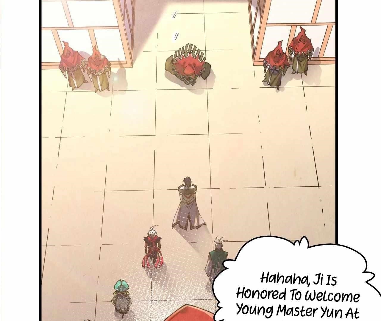 The Eternal Supreme Chapter 424 - Page 106