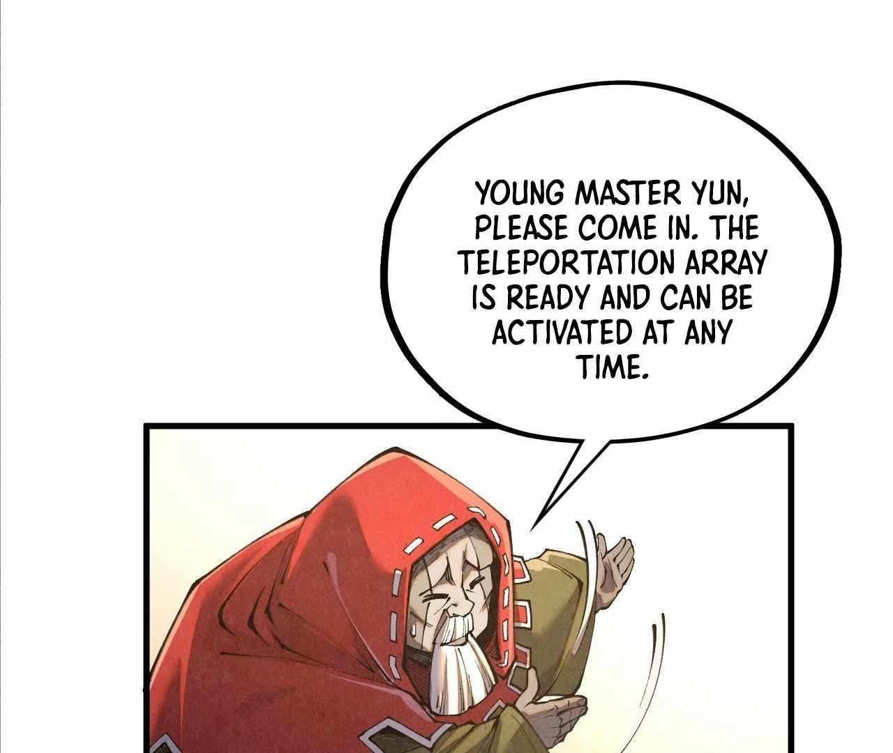 The Eternal Supreme Chapter 424 - Page 110