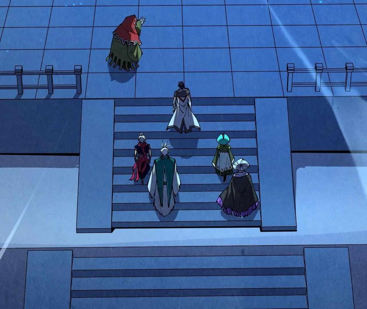 The Eternal Supreme Chapter 424 - Page 114