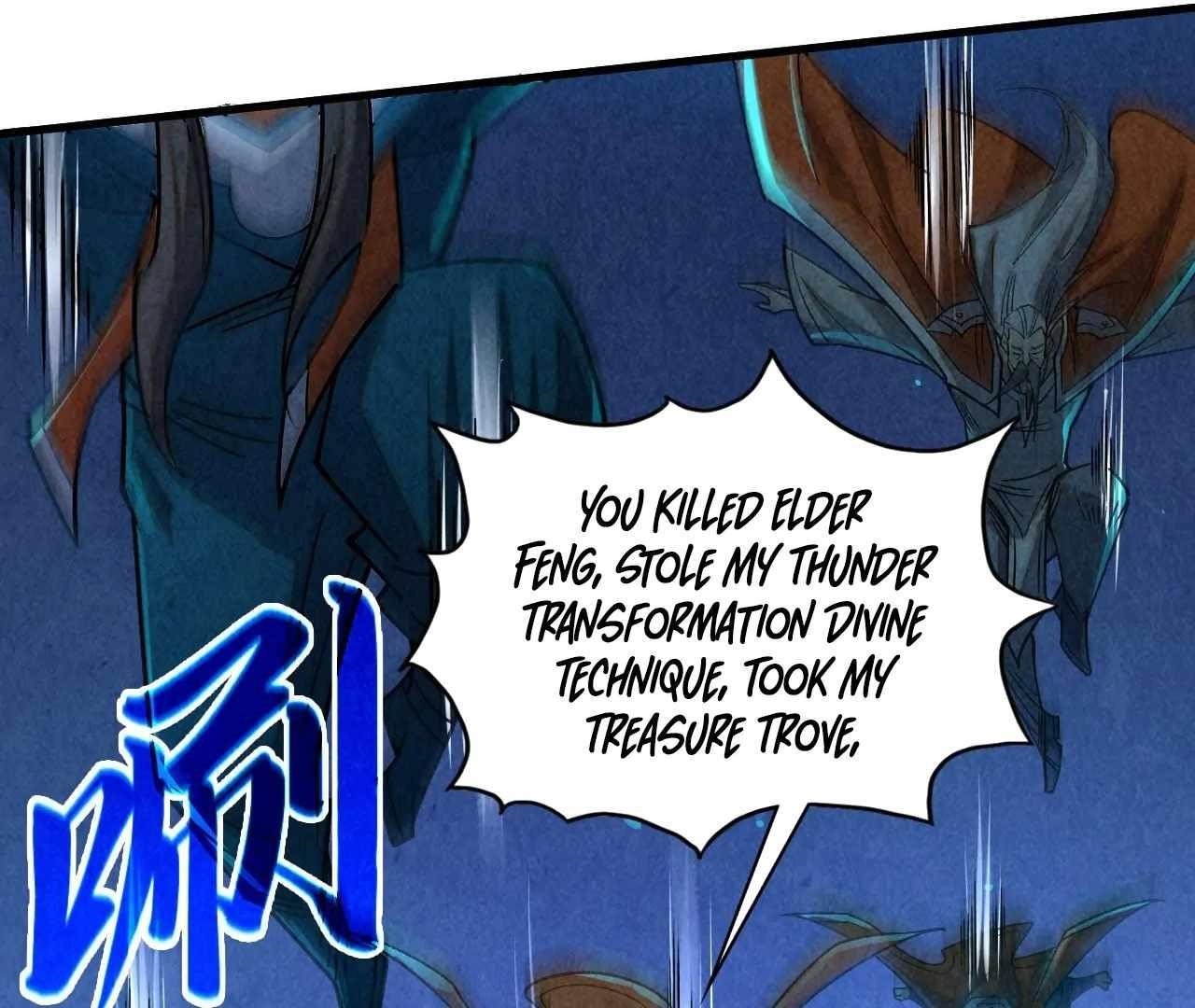 The Eternal Supreme Chapter 424 - Page 117