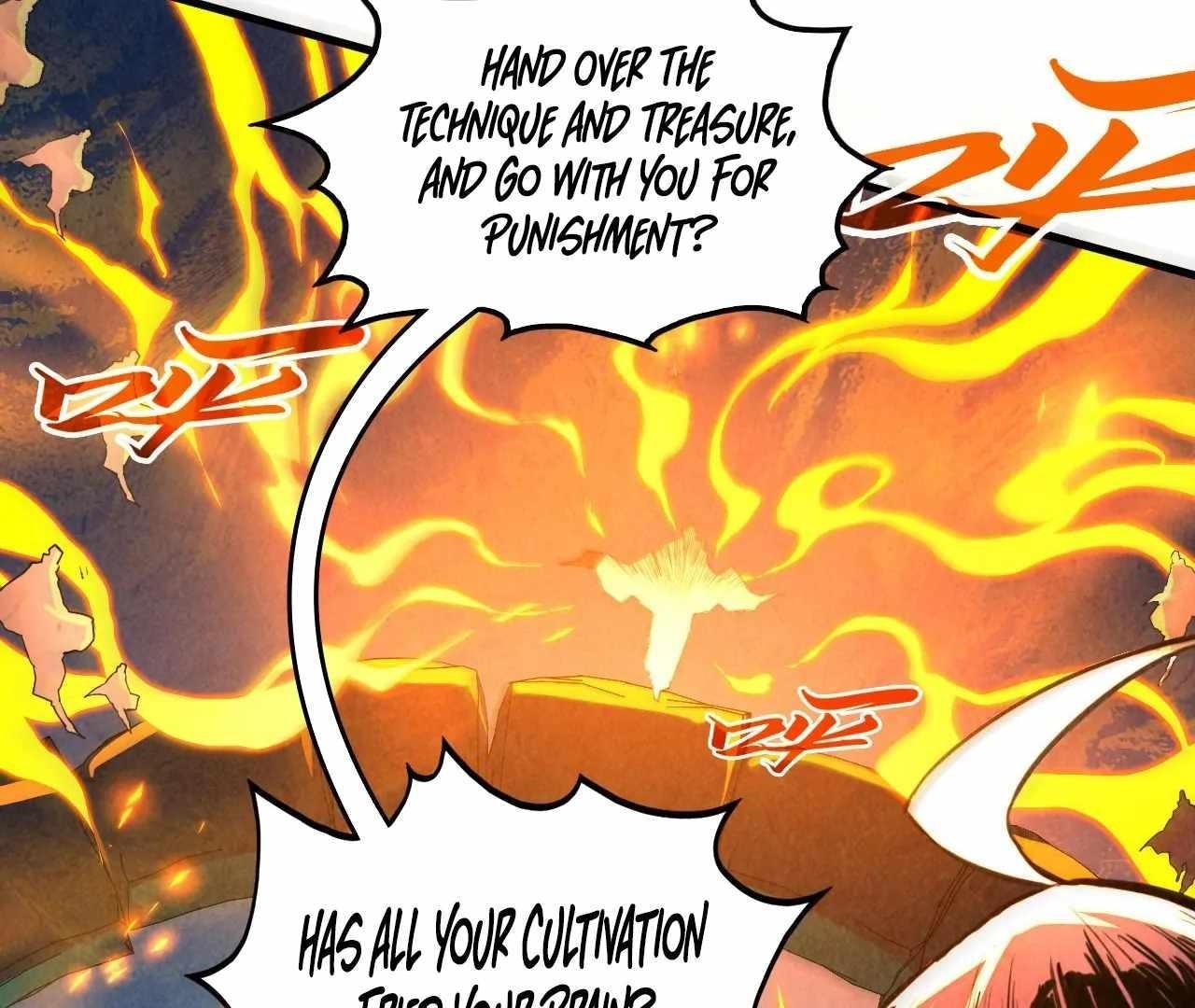 The Eternal Supreme Chapter 424 - Page 127