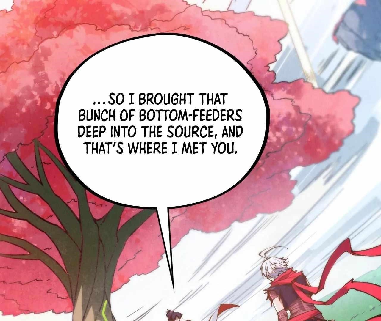 The Eternal Supreme Chapter 424 - Page 32