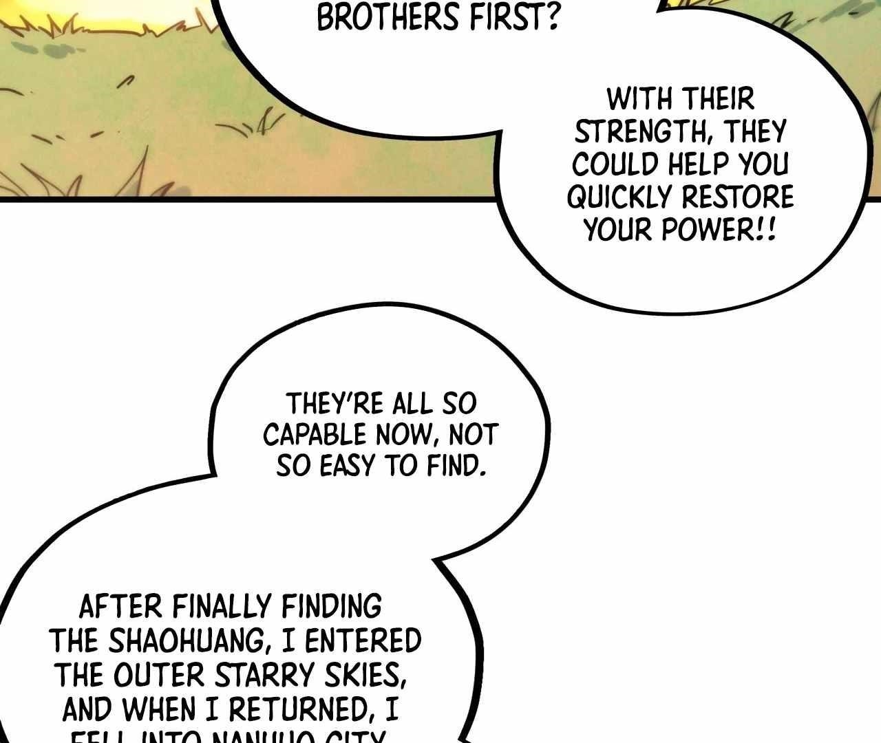 The Eternal Supreme Chapter 424 - Page 34