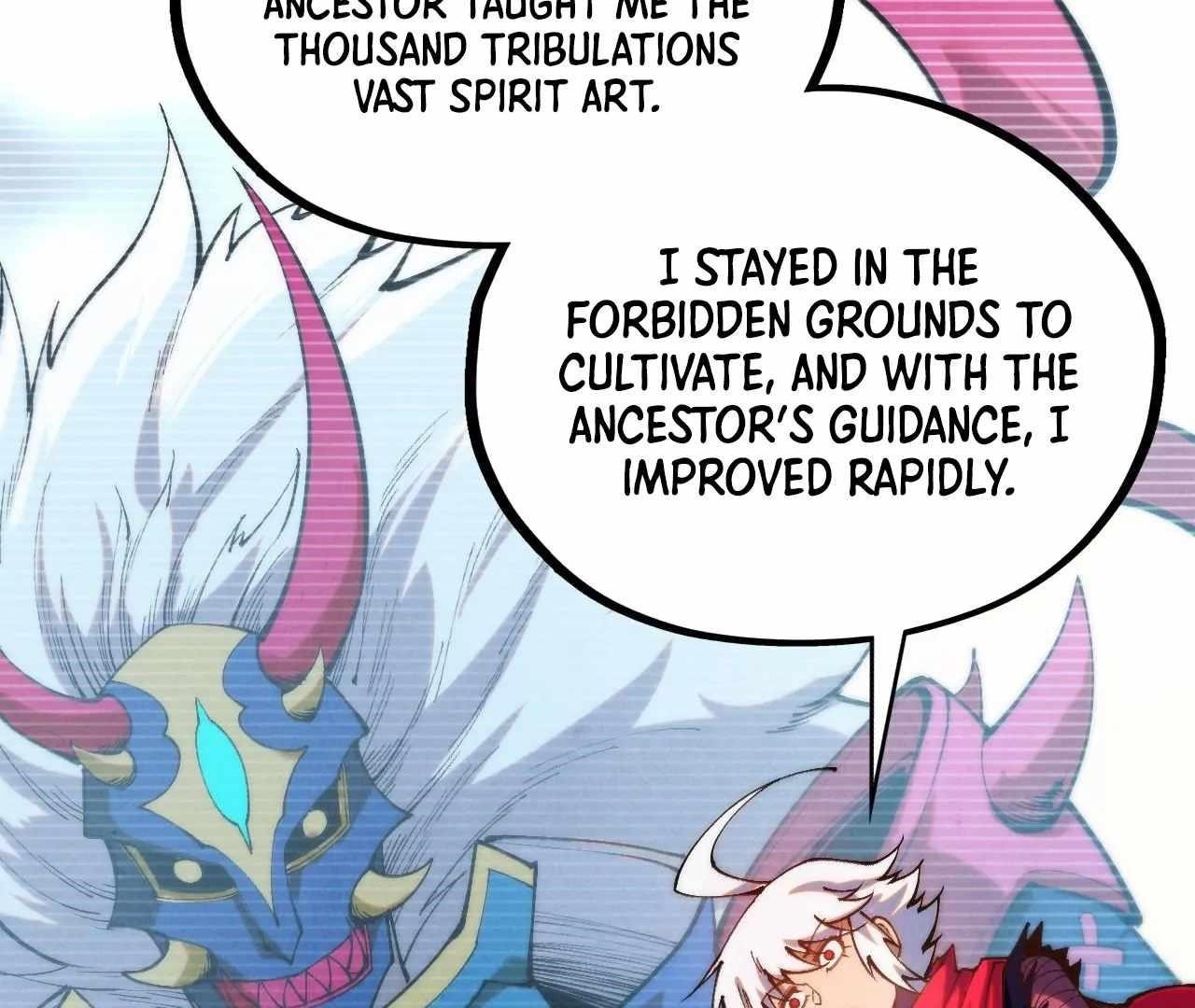 The Eternal Supreme Chapter 424 - Page 37