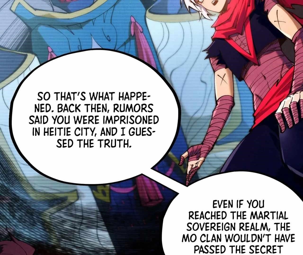 The Eternal Supreme Chapter 424 - Page 38