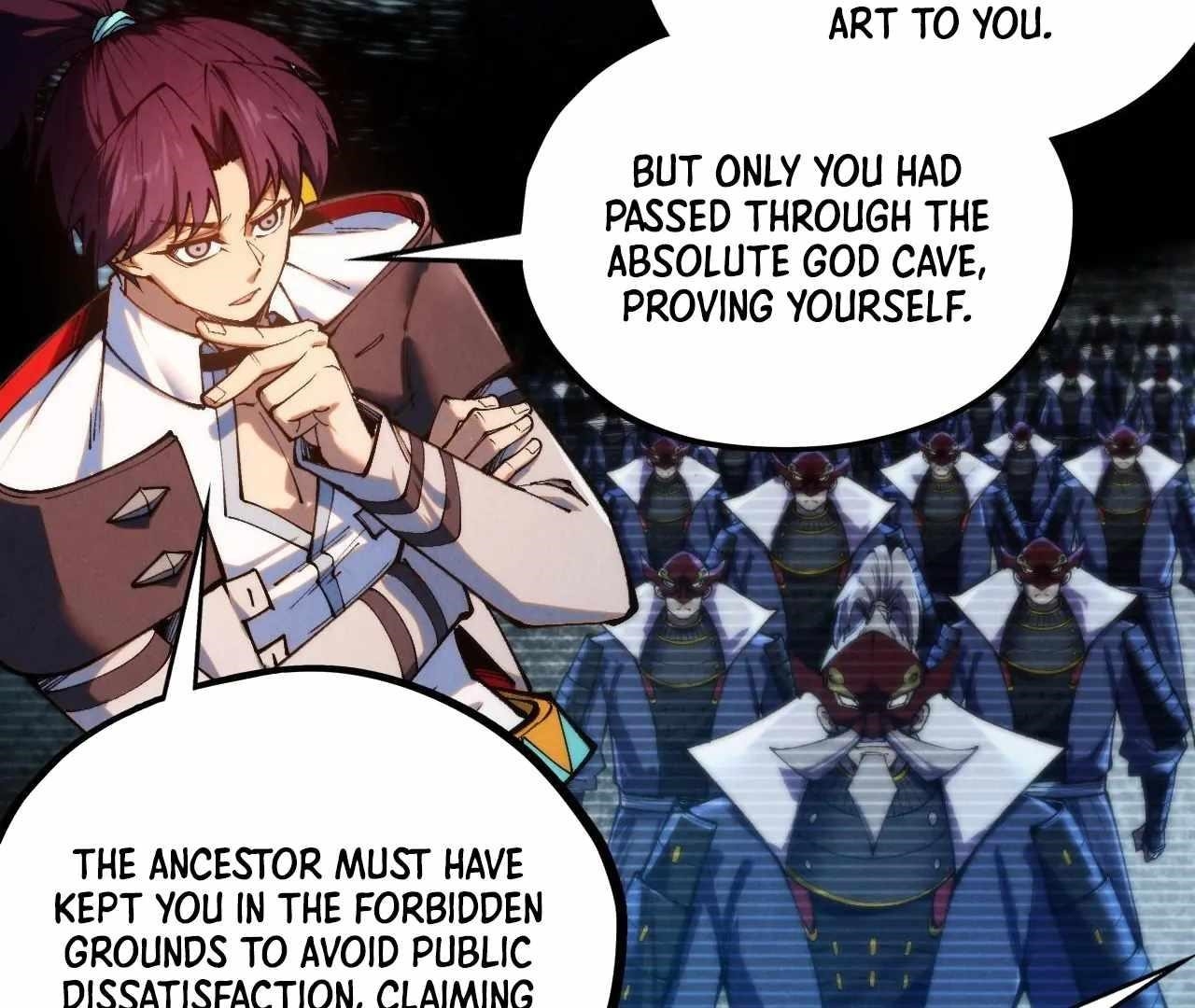 The Eternal Supreme Chapter 424 - Page 39