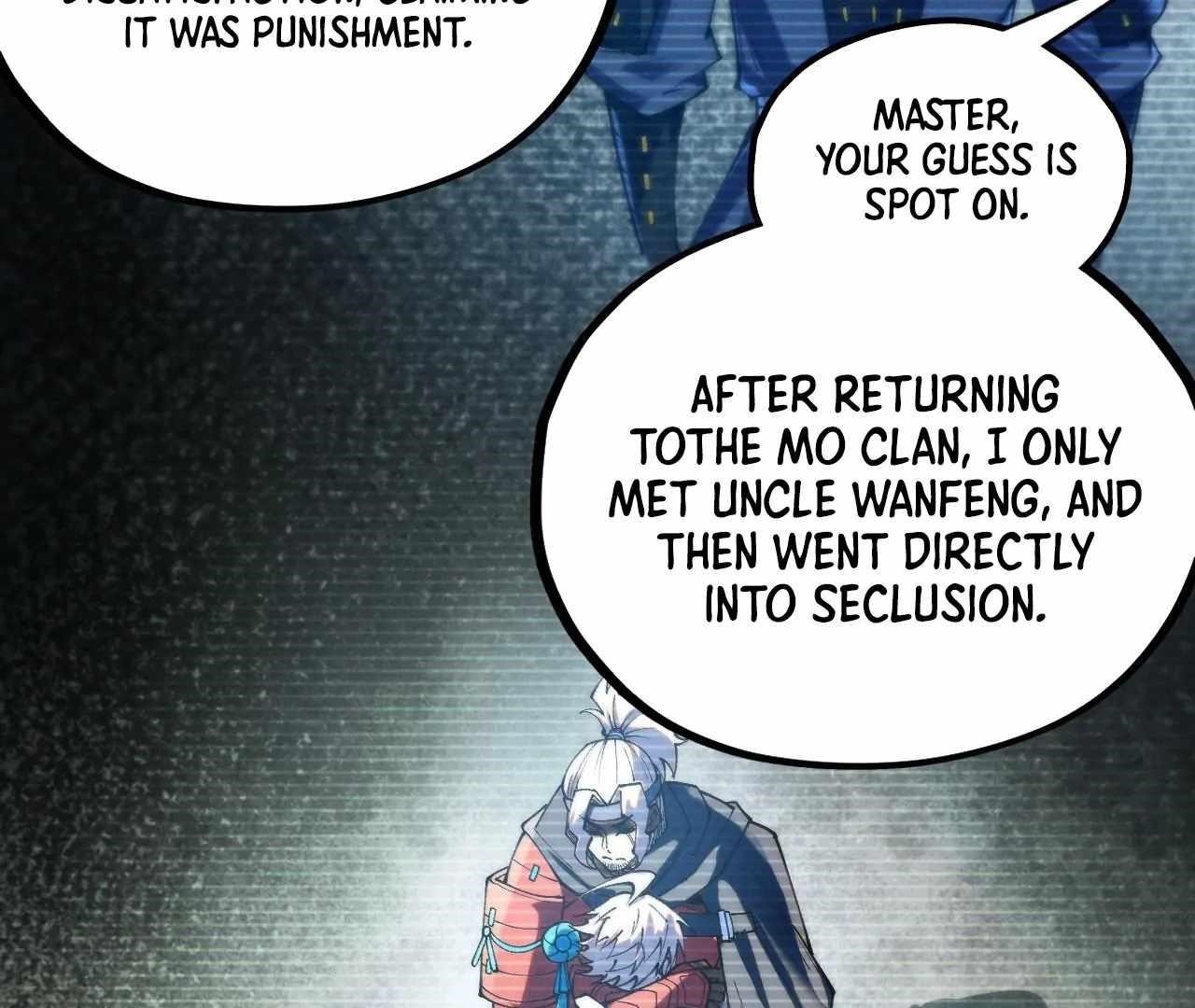 The Eternal Supreme Chapter 424 - Page 40