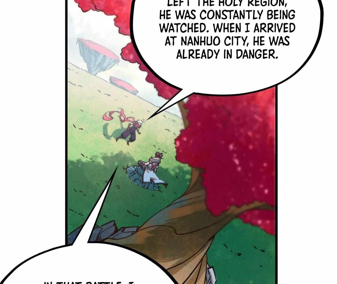 The Eternal Supreme Chapter 424 - Page 45