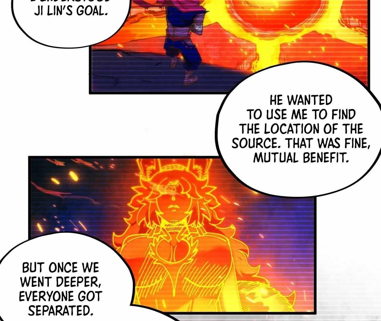 The Eternal Supreme Chapter 424 - Page 51