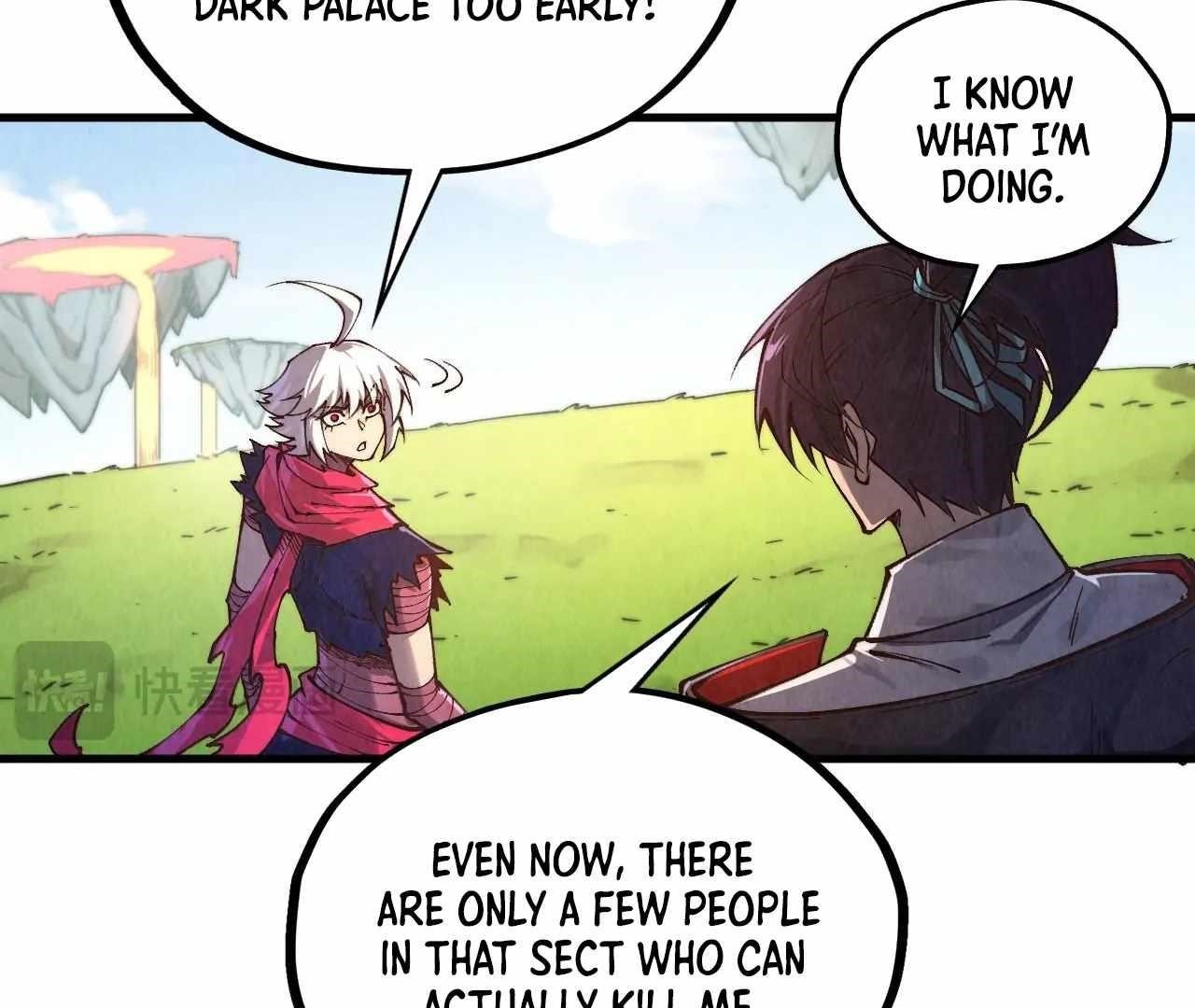 The Eternal Supreme Chapter 424 - Page 65