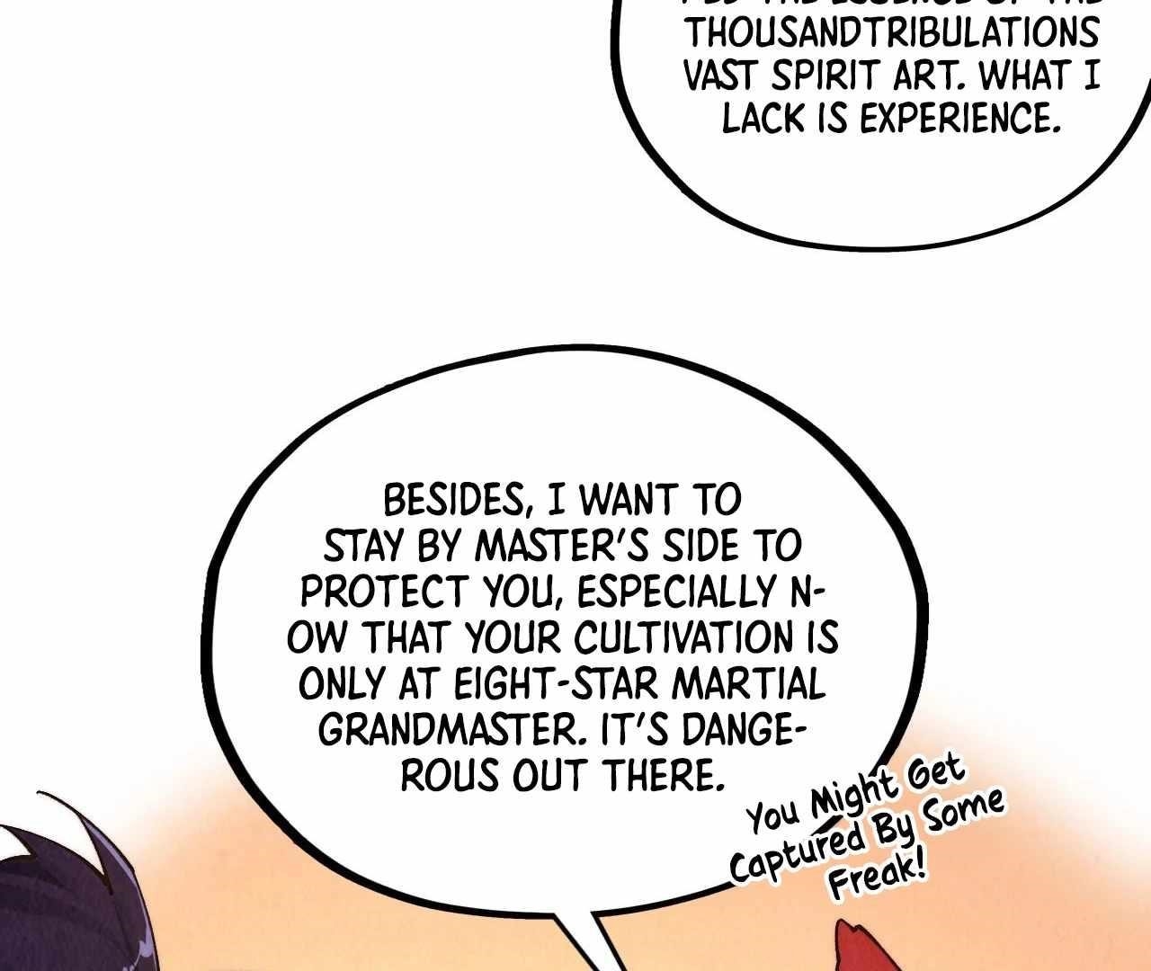 The Eternal Supreme Chapter 424 - Page 70