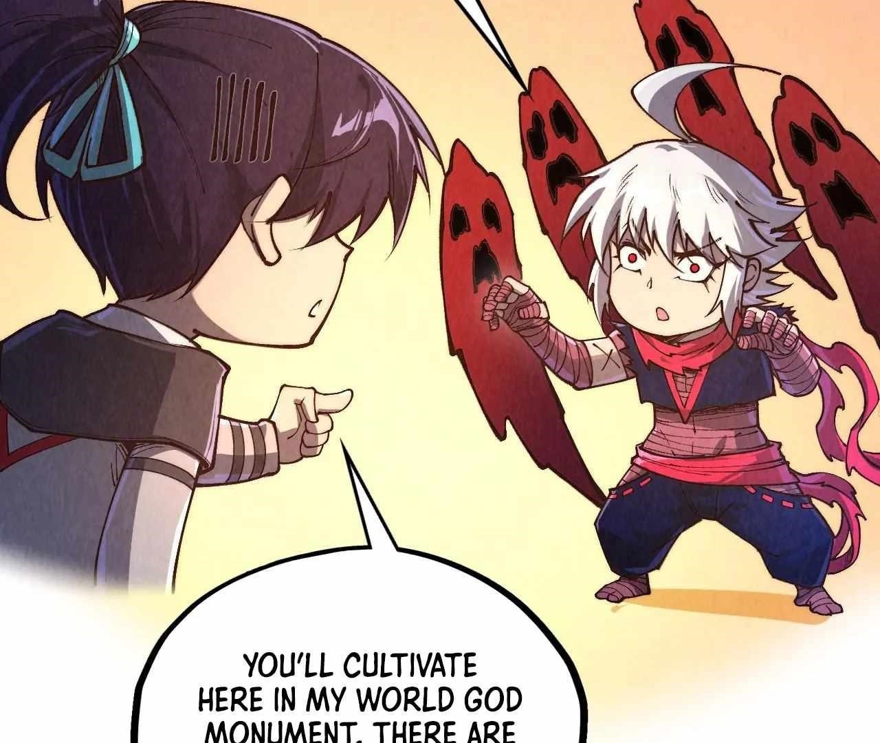 The Eternal Supreme Chapter 424 - Page 71