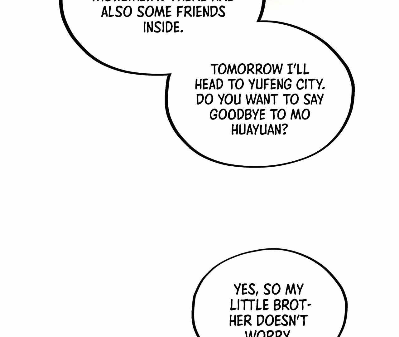 The Eternal Supreme Chapter 424 - Page 72