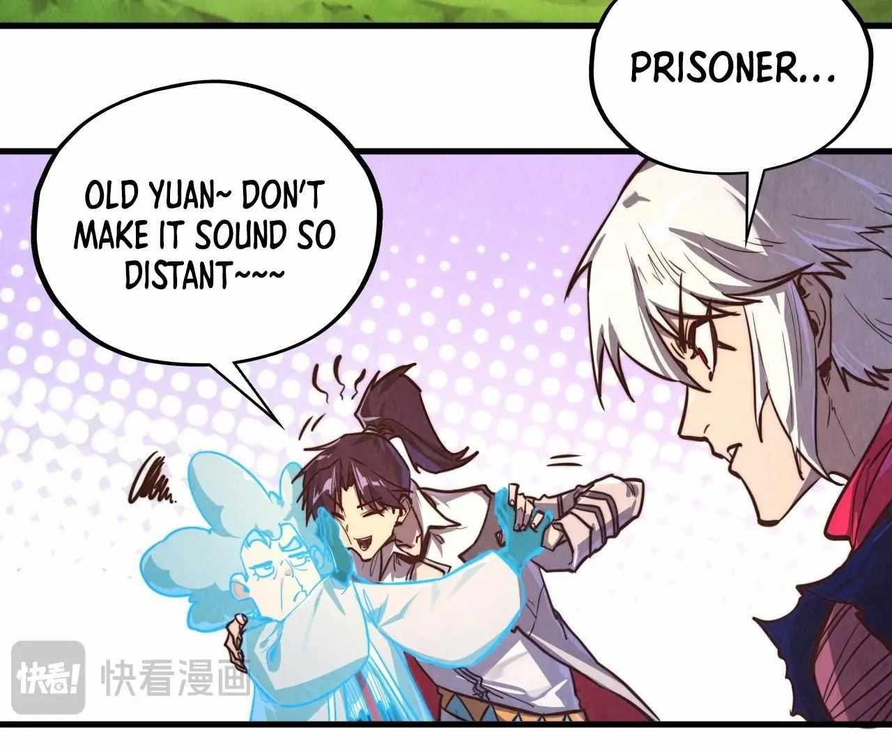 The Eternal Supreme Chapter 424 - Page 78