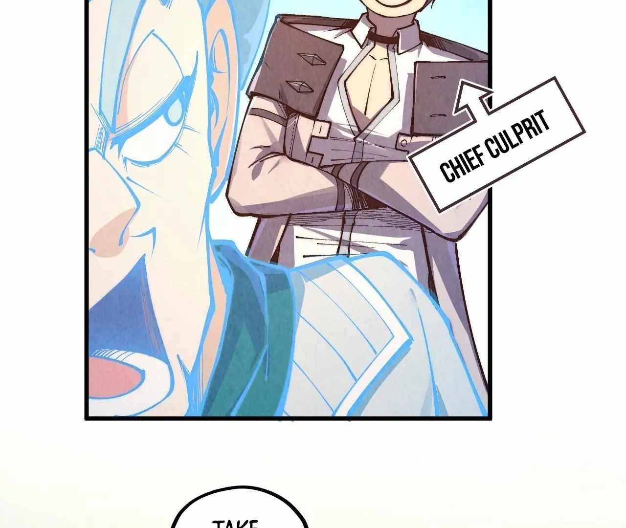 The Eternal Supreme Chapter 424 - Page 84