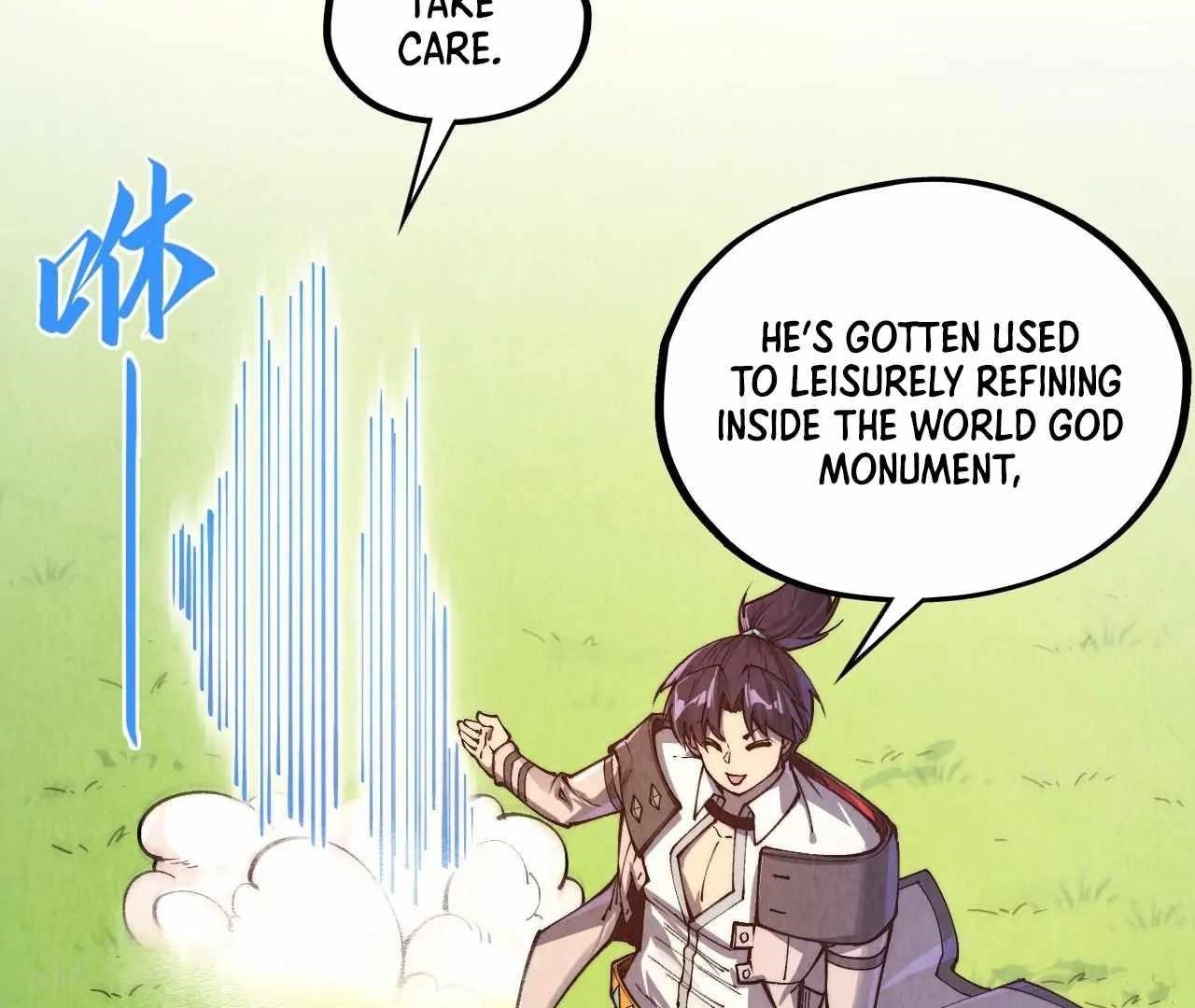 The Eternal Supreme Chapter 424 - Page 85