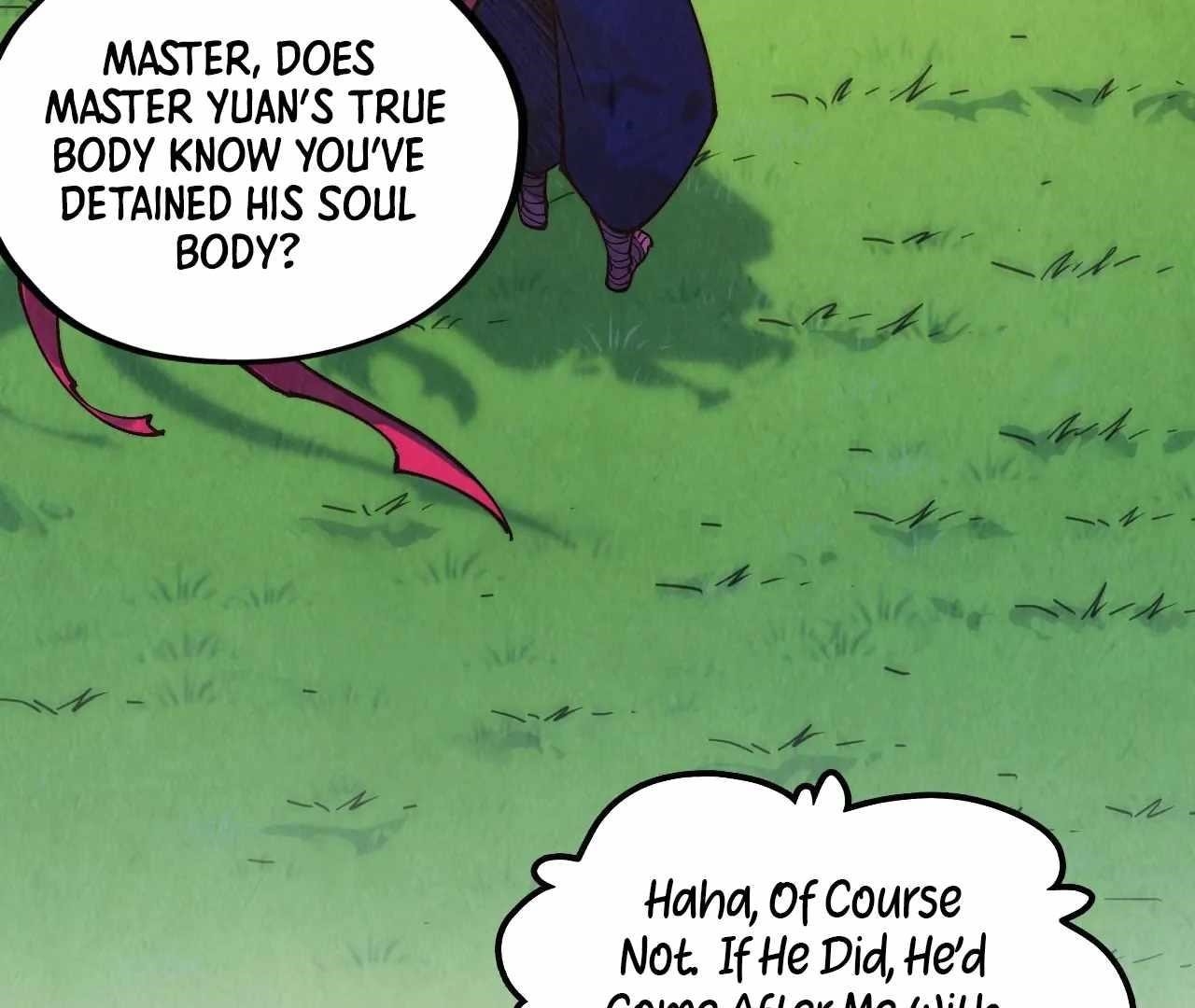 The Eternal Supreme Chapter 424 - Page 87