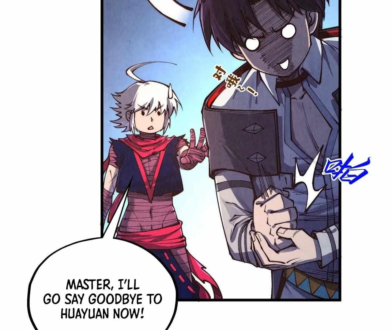 The Eternal Supreme Chapter 424 - Page 90