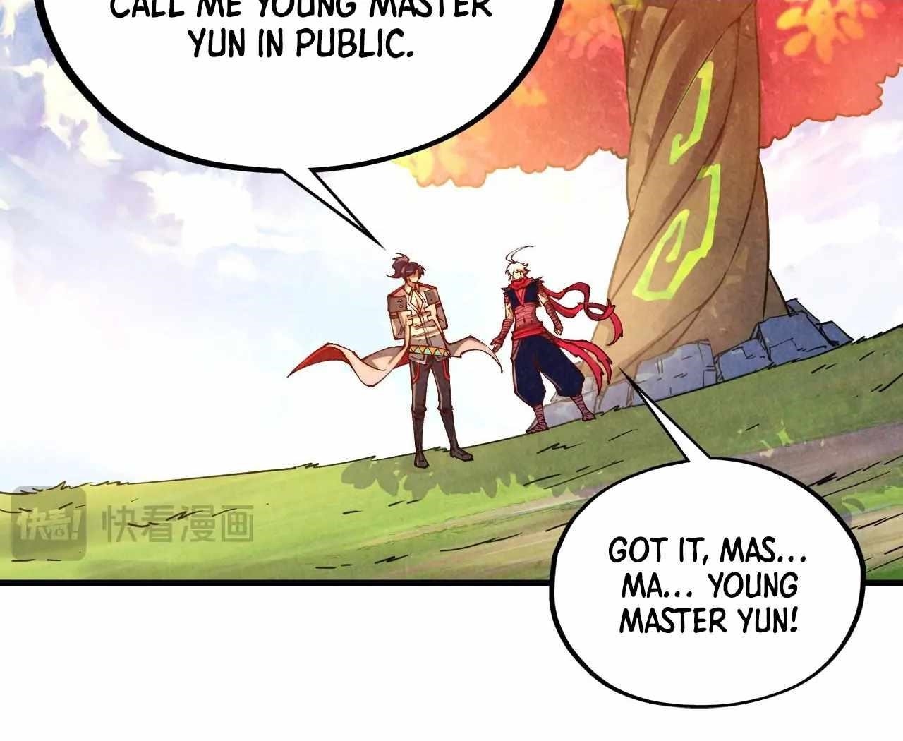 The Eternal Supreme Chapter 424 - Page 92