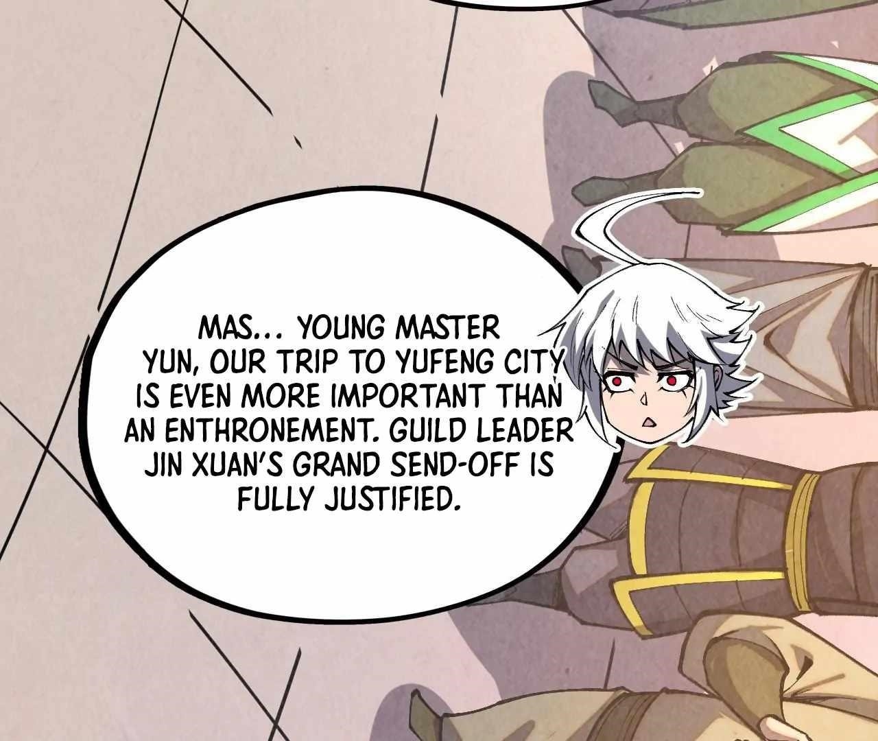 The Eternal Supreme Chapter 424 - Page 99