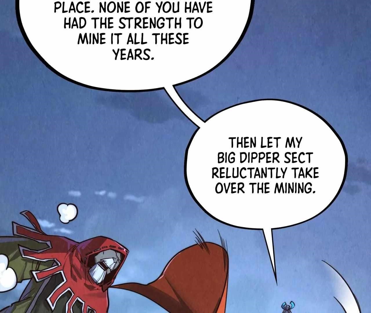 The Eternal Supreme Chapter 425 - Page 110